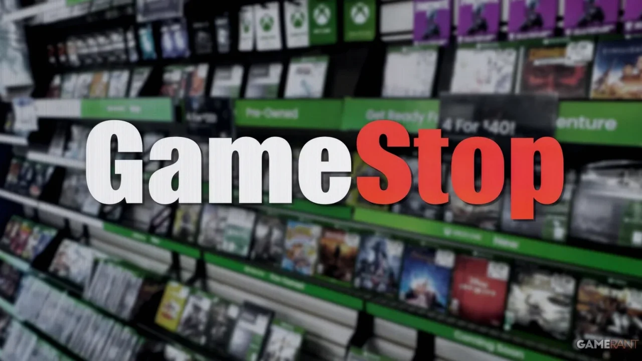 GameStop Reopens Select Stores as It Tests a New Retail Future