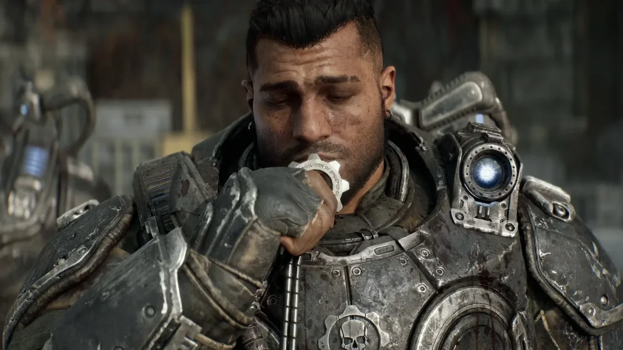 Gears of War: E-Day Officially Goes Gold Before Launch