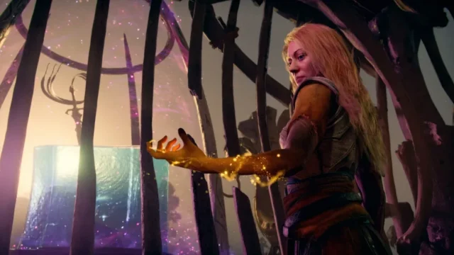 God of War Laufey Reveals Faye’s Serpent’s Bow and Pre-Order Bonuses