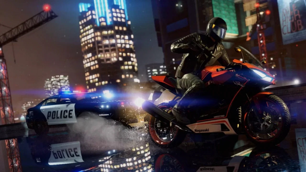 GTA 5 Nintendo Switch Port Canceled After Take-Two Legal Action
