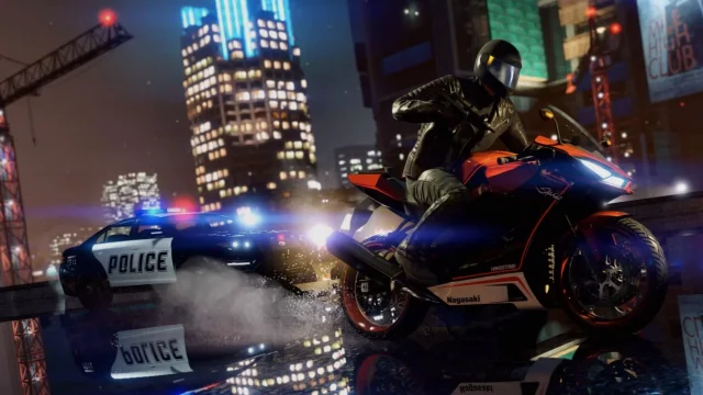 GTA 5 Nintendo Switch Port Canceled After Take-Two Legal Action