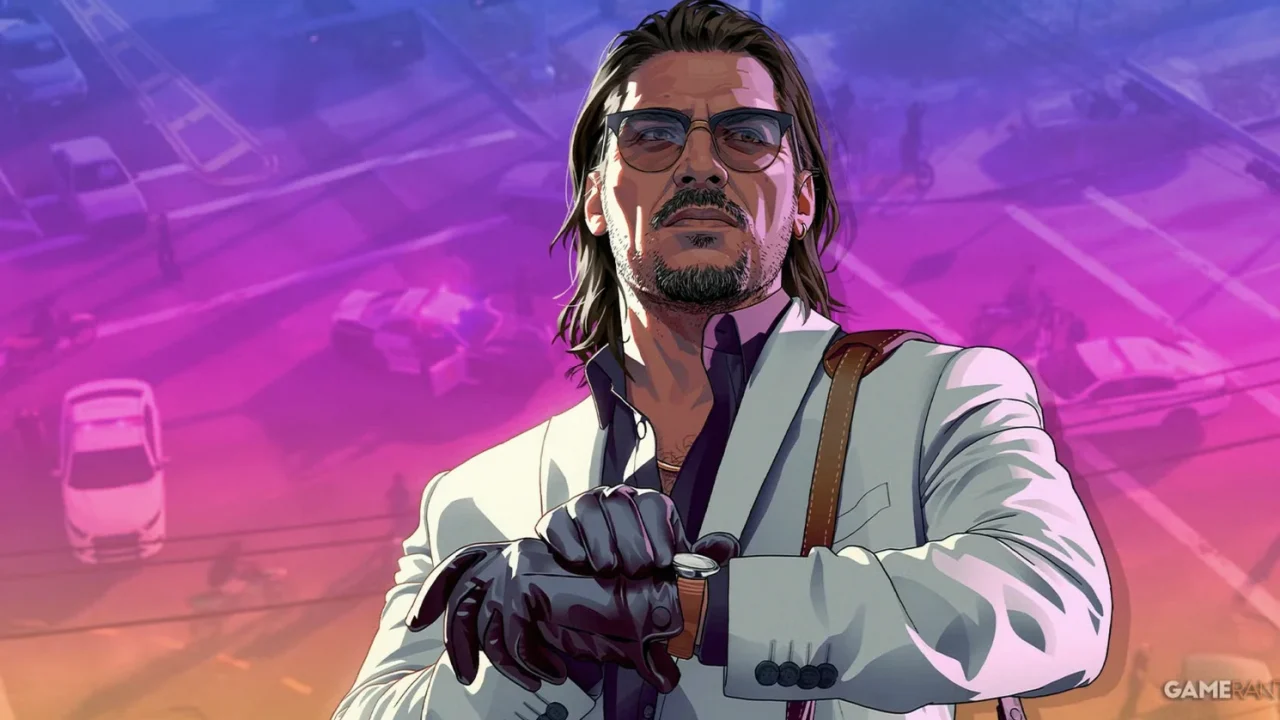 GTA 6 Preview Reveals a More Convenient Running System