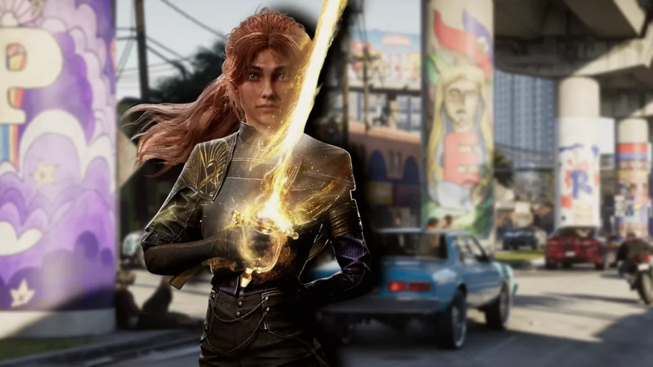 GTA 6 Fans Discover a Clair Obscur Easter Egg in New Footage