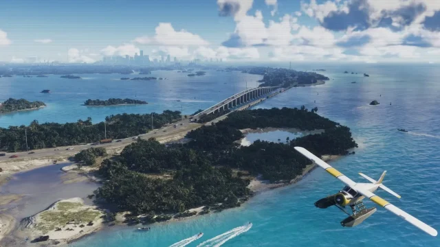 GTA 6’s Advanced Weather System Could Make Leonida Feel Alive