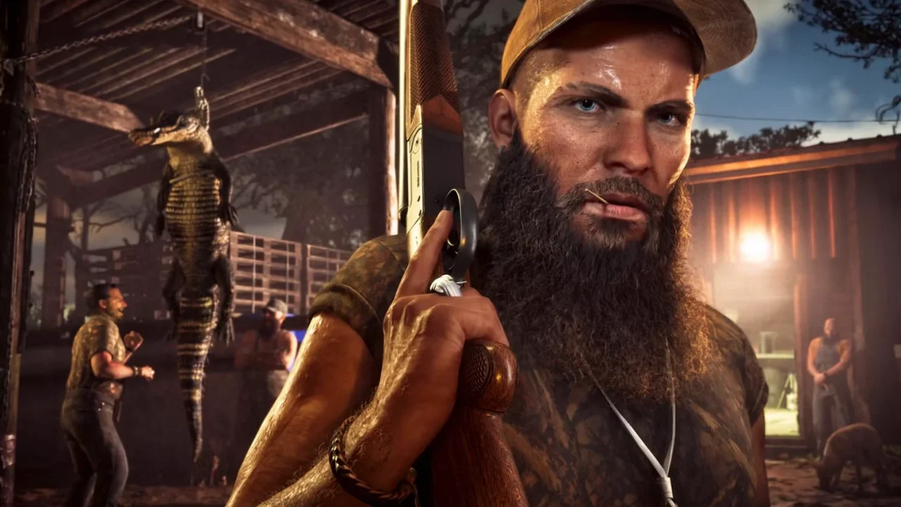 GTA 6 Fishing and Hunting Add More Depth to Its Open World