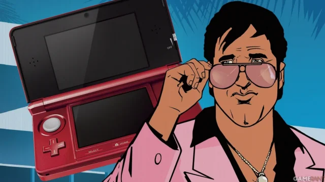 Three Classic GTA Games Are Coming to New Nintendo 3DS Hardware