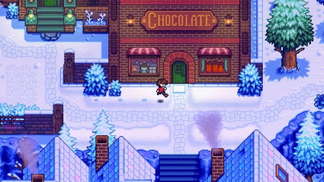 Haunted Chocolatier Remains in Development as ConcernedApe Thanks Patient Fans