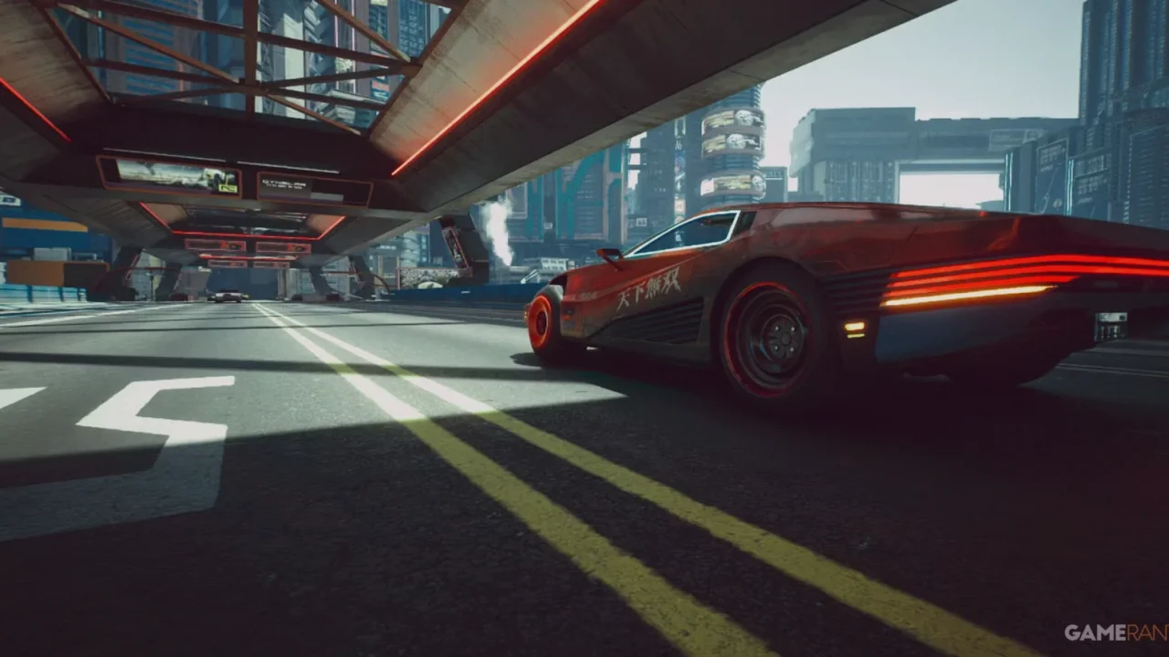 Cyberpunk 2077 Is Running Locally on an iPhone 17 Pro Max
