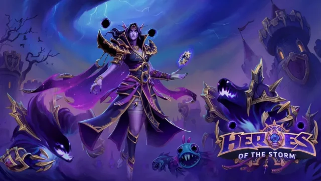 Xal’atath Becomes Heroes of the Storm’s First New Hero in Six Years