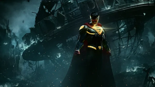 Injustice 3 Leak Points to Batwoman and Supergirl as Playable Characters