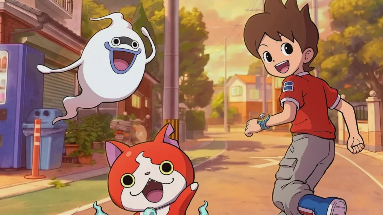 Yo-Kai Watch 2: Haunted Domain Brings the Series Back on Switch 2