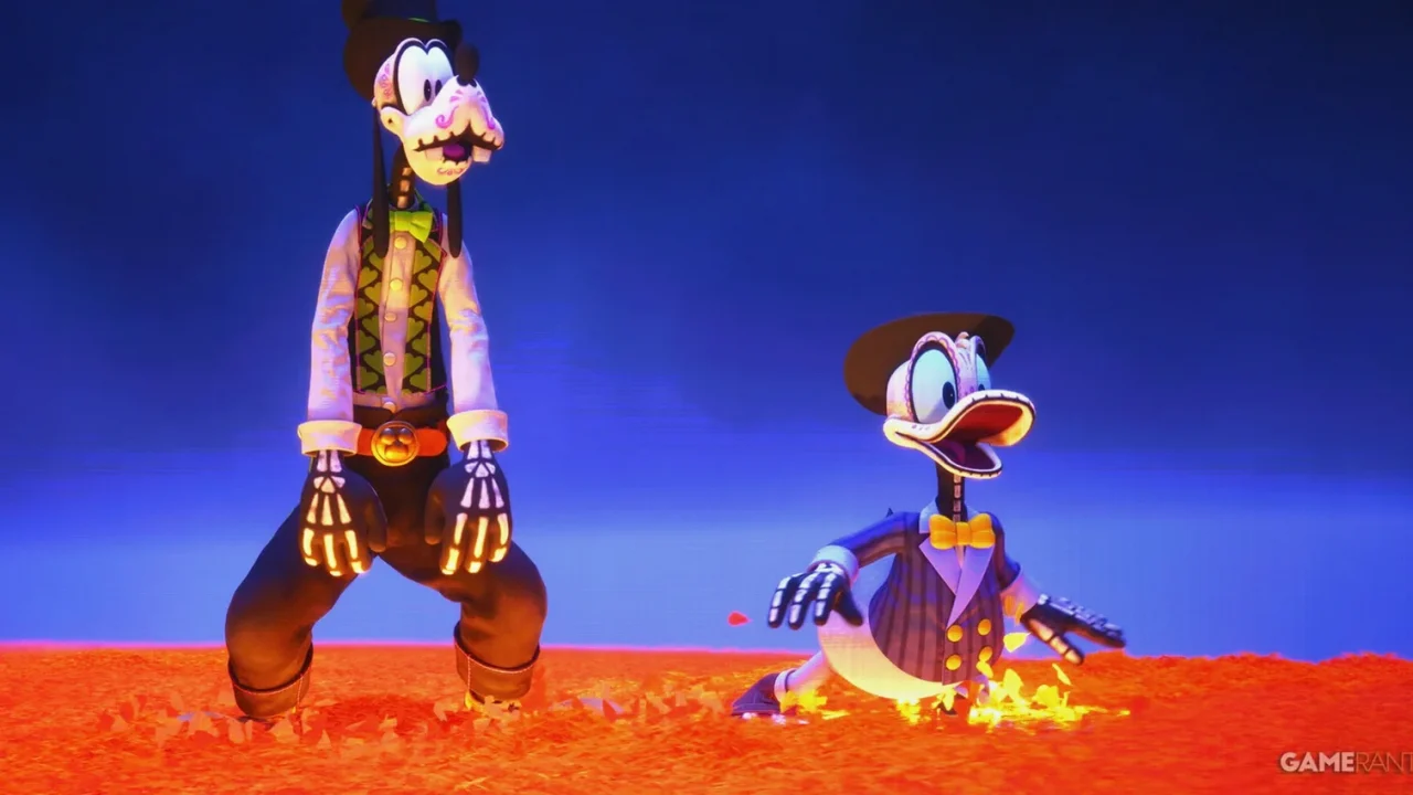 Kingdom Hearts 4 Developer Confirmed as Creative Studio 1