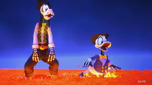 Kingdom Hearts 4 Developer Confirmed as Creative Studio 1