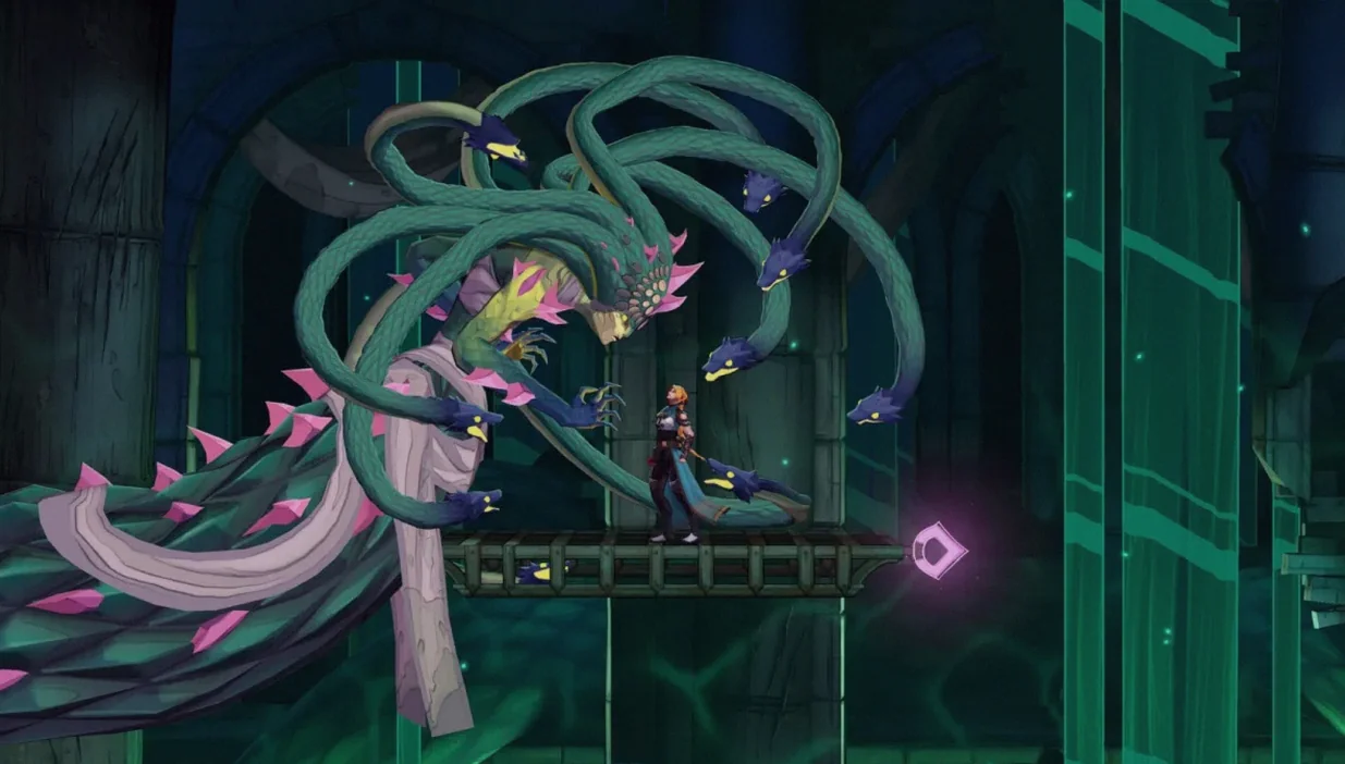 Konami Press Start Showcase Will Spotlight Three Upcoming Games