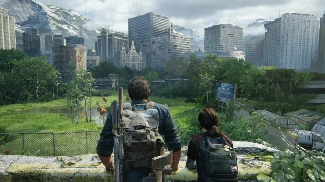 Naughty Dog Is Developing Two New Projects Set in The Last of Us Universe