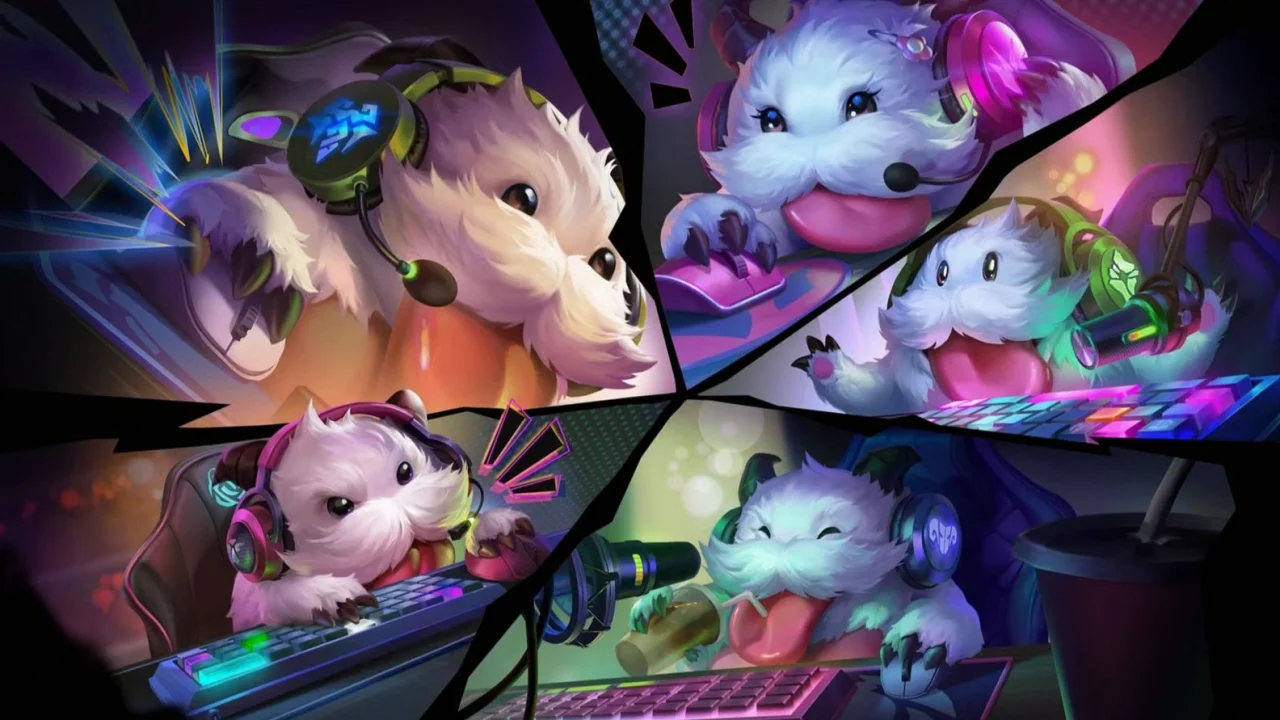 League of Legends Is Finally Getting Team Voice Chat
