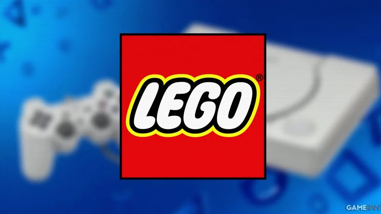LEGO PlayStation 1 Leak Reveals Gran Turismo and Ape Escape Details