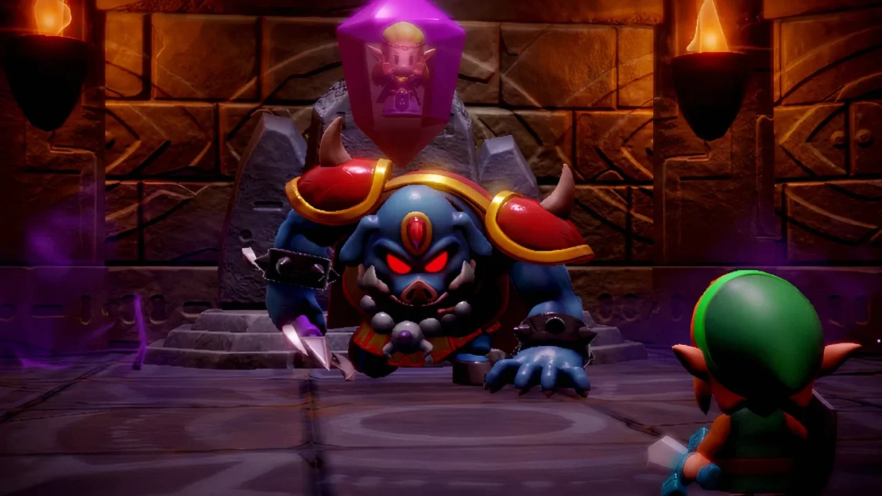 The Legend of Zelda: Echoes of Hyrule Explores Ocarina of Time’s Forgotten Heroes