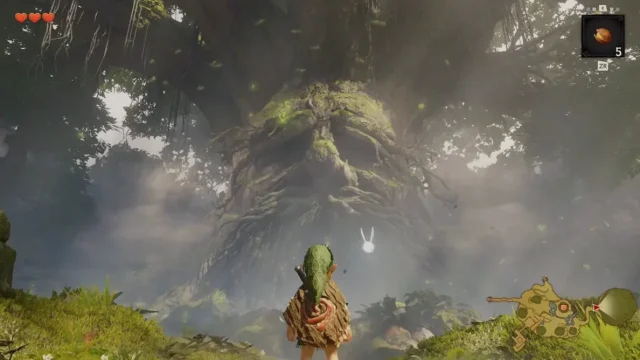 Ocarina of Time Remake Arrives on Nintendo Switch 2 This November