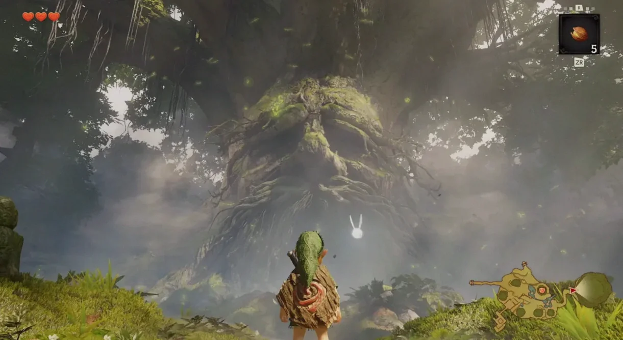 Ocarina of Time Remake Arrives on Nintendo Switch 2 This November