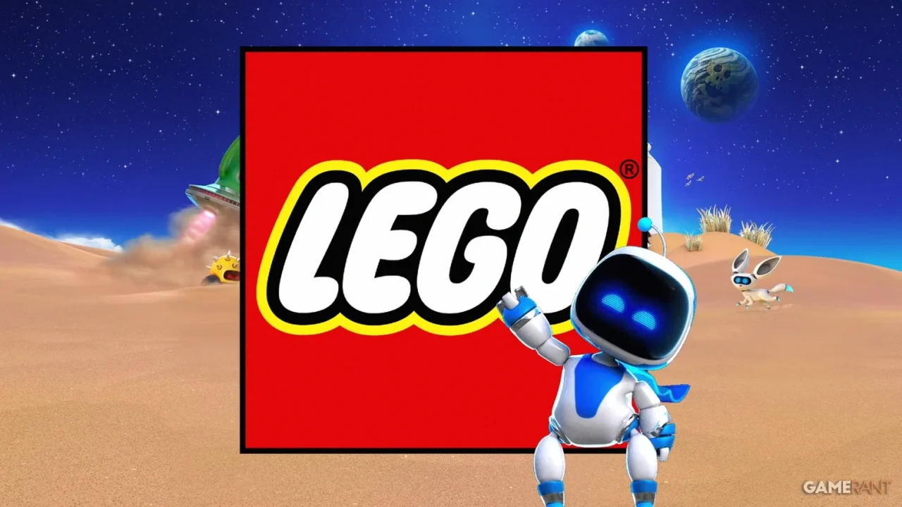 LEGO Astro Bot Set Revealed With a Posable Figure and Free Release