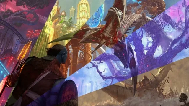 Magic: The Gathering Brings Back Displacer Kitten’s Core Design