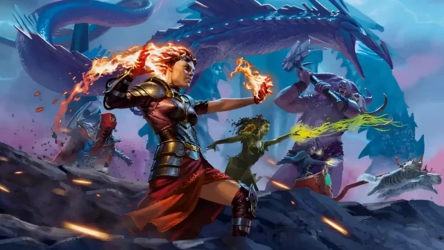 Magic: The Gathering Fans Spot Three Possible New Crossovers