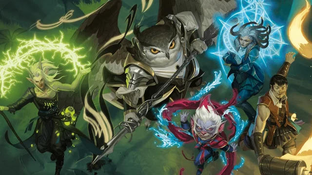 Magic: The Gathering Leak Teases a New Spider-Man Commander Deck
