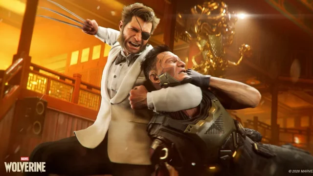 Marvel’s Wolverine Gets a Last-Minute Change to Logan’s Facial Hair