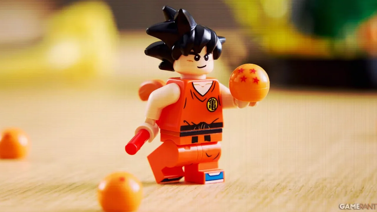 LEGO’s First Dragon Ball Set Brings Shenron to Shelves in November 2026