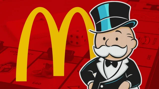 McDonald’s Monopoly Returns in 2026 With a $1 Million Top Prize