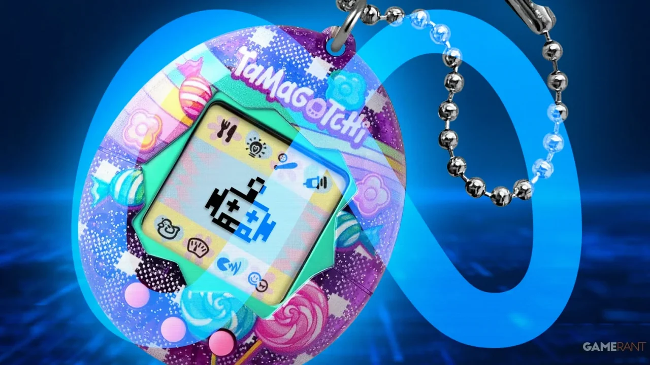 Meta Muse Charm Turns AI Access Into a Tamagotchi-Like Handheld