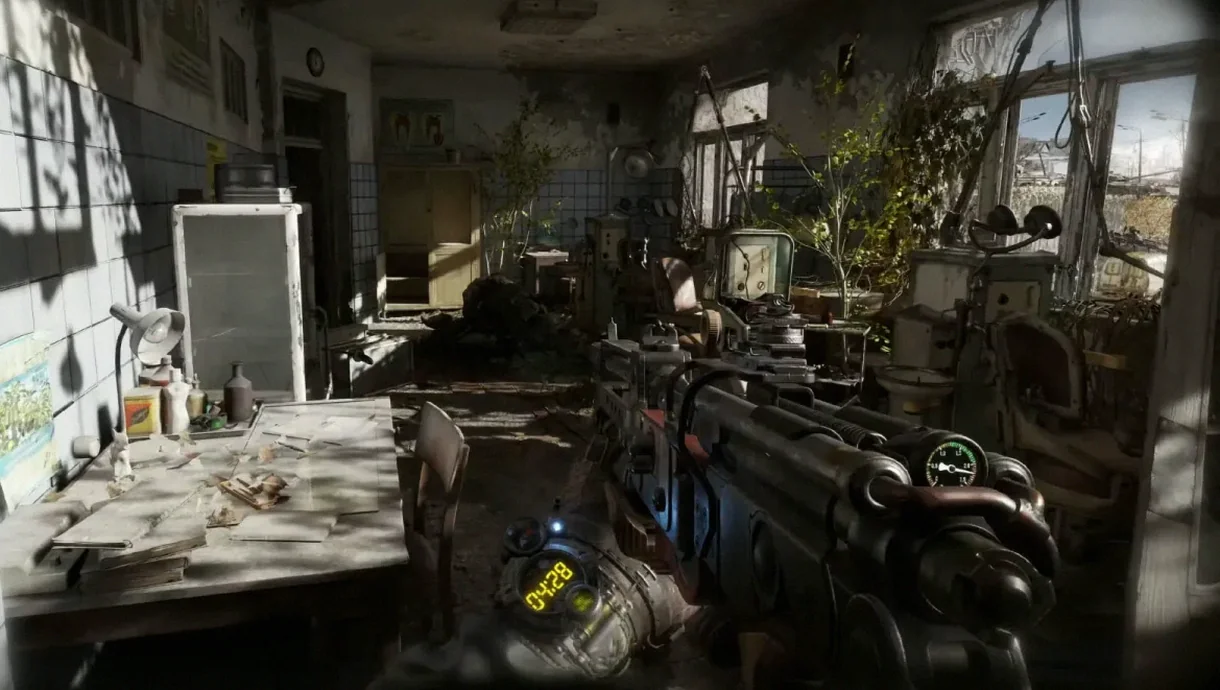 Metro 2039 Gameplay Trailer Sets February 2027 Release Date