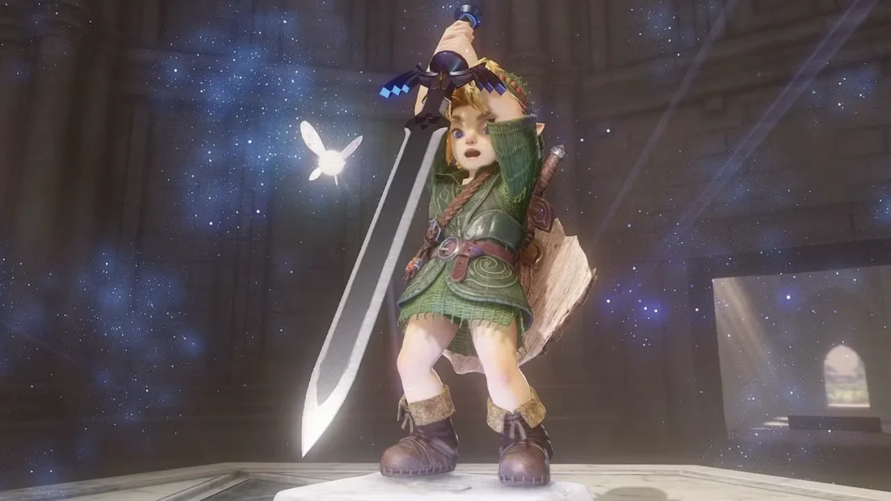 Ocarina of Time Switch 2 Pre-Order Bonuses Vary by Region