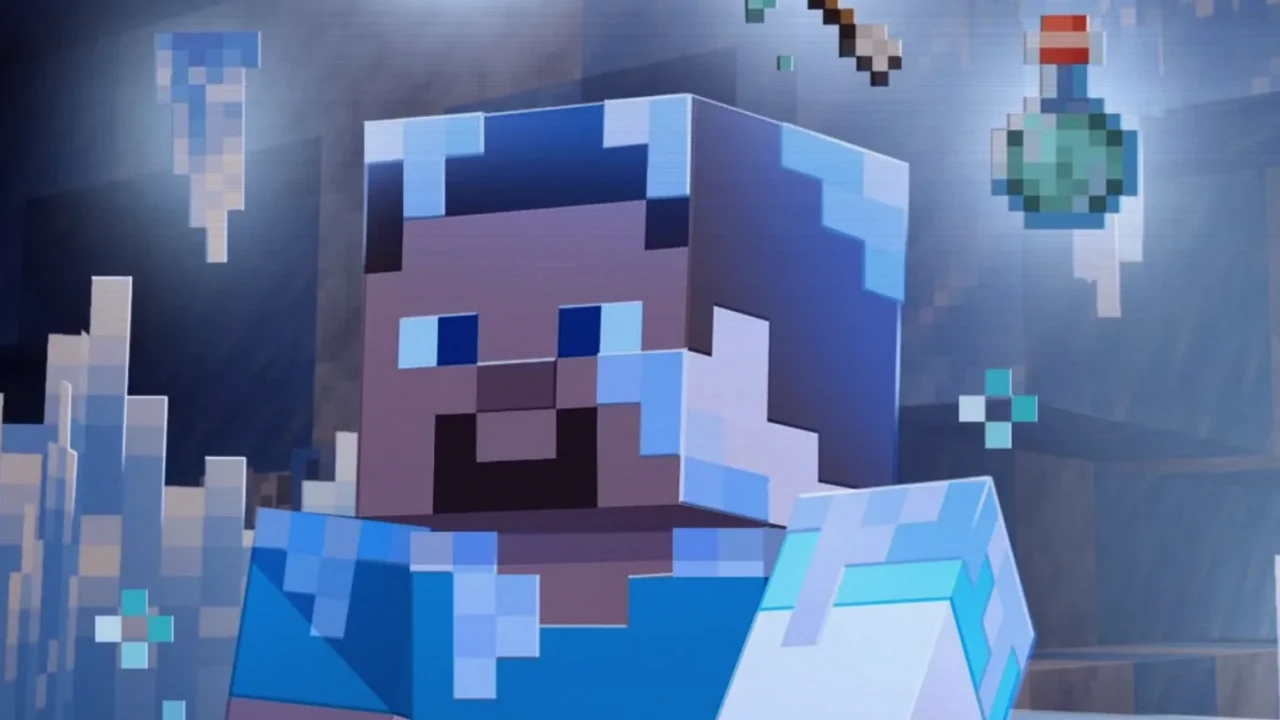 Minecraft’s Next Drop Adds Ice Caves, Frozen Zombies, and New Building Options
