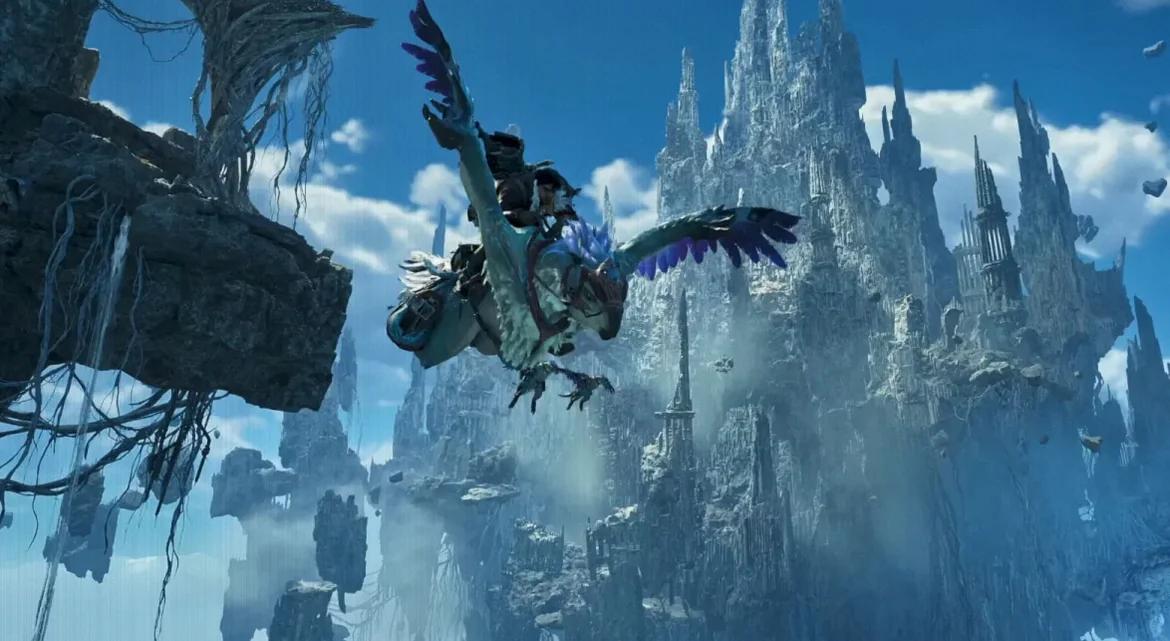 Monster Hunter Wilds: Ascendance Trailer Reveals Aerial Hunts And New Threats