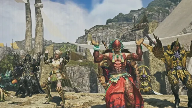 Monster Hunter Wilds Arrives on Nintendo Switch 2 This December