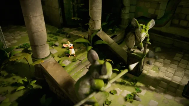 Polyarc, the Studio Behind Moss, Is Closing After Nearly 12 Years