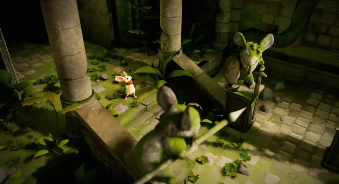 Polyarc, the Studio Behind Moss, Is Closing After Nearly 12 Years