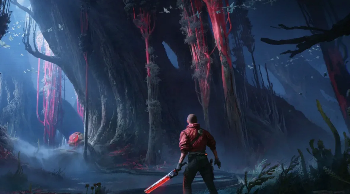Intergalactic: The Heretic Prophet Will Stay Quiet Until Its 2027 Reveal