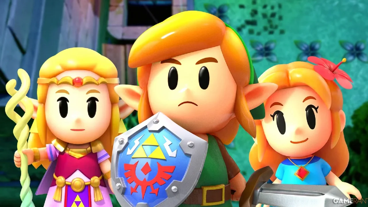 Grezzo Hint Raises Hopes for More Zelda Reveals at Nintendo Direct