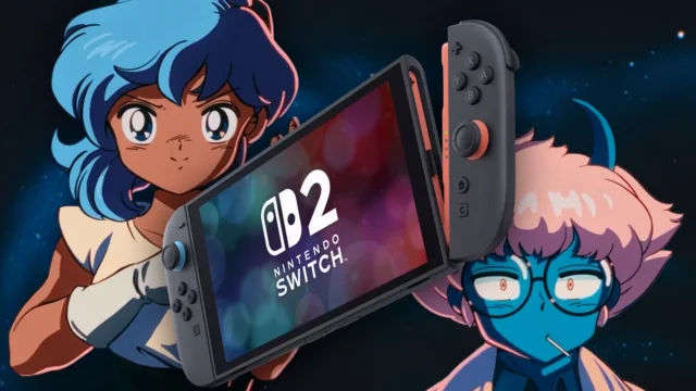 Five Co-Op Games Coming to Nintendo Switch 2 in September