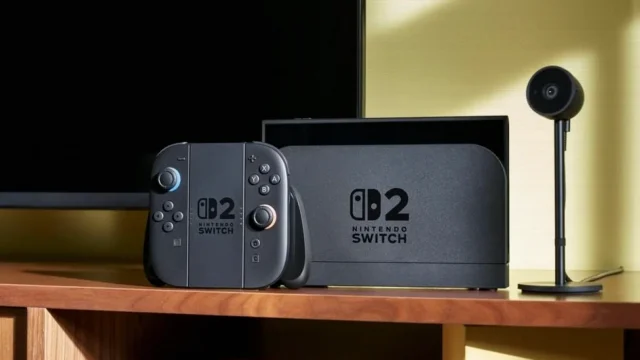 Nintendo Switch 2 Update Adds Docked VRR and Expanded System Features