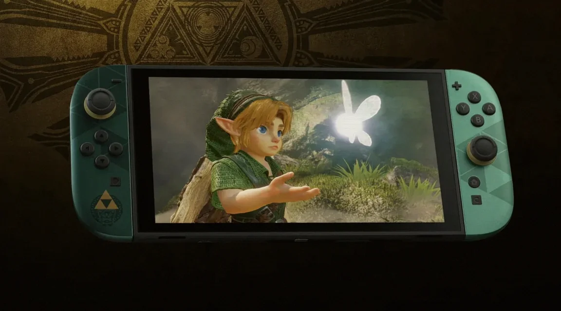 Ocarina of Time Remake Amiibo and Zelda 40th Anniversary Switch 2 Revealed