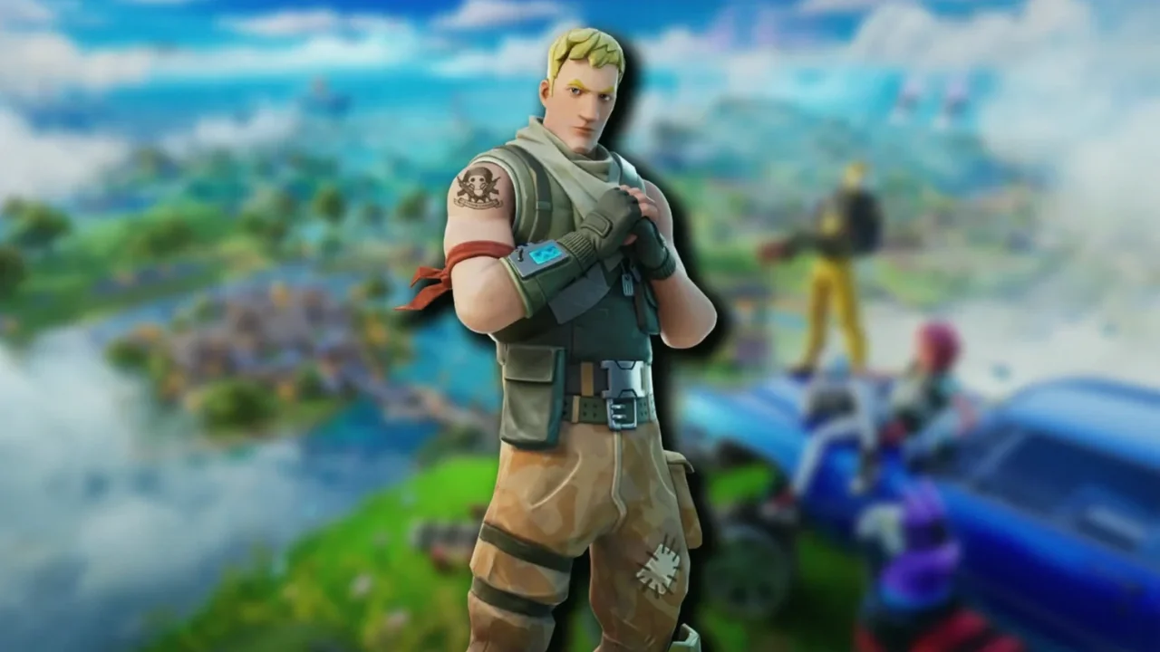 Fortnite Jonesy Figure Brings a $390 Price Tag in 2027