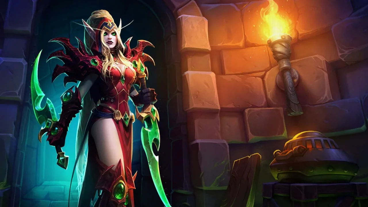 Warcraft’s New $400 Valeera Statue Is Scheduled for Early 2027