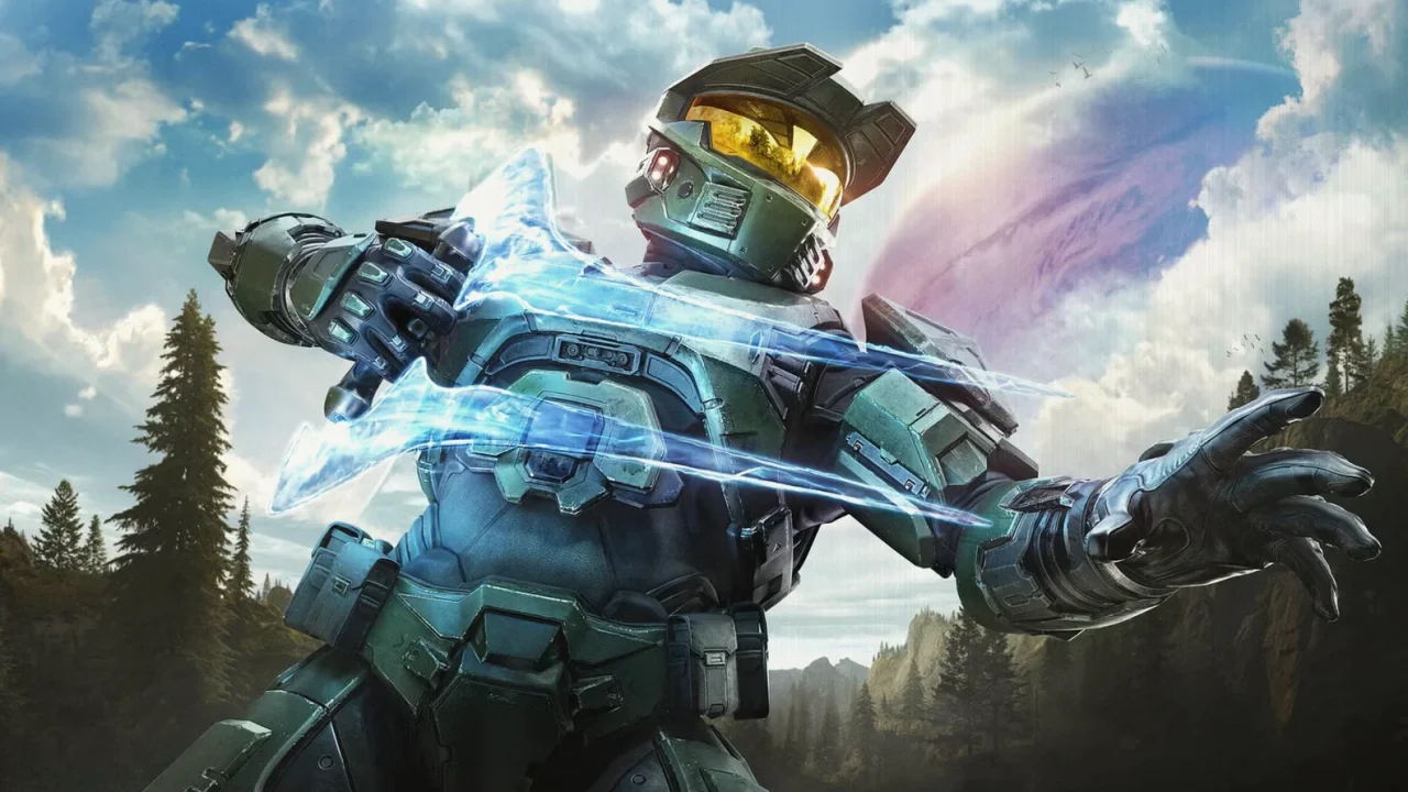 New Halo Master Chief Statue Set for 2028 at $1,599