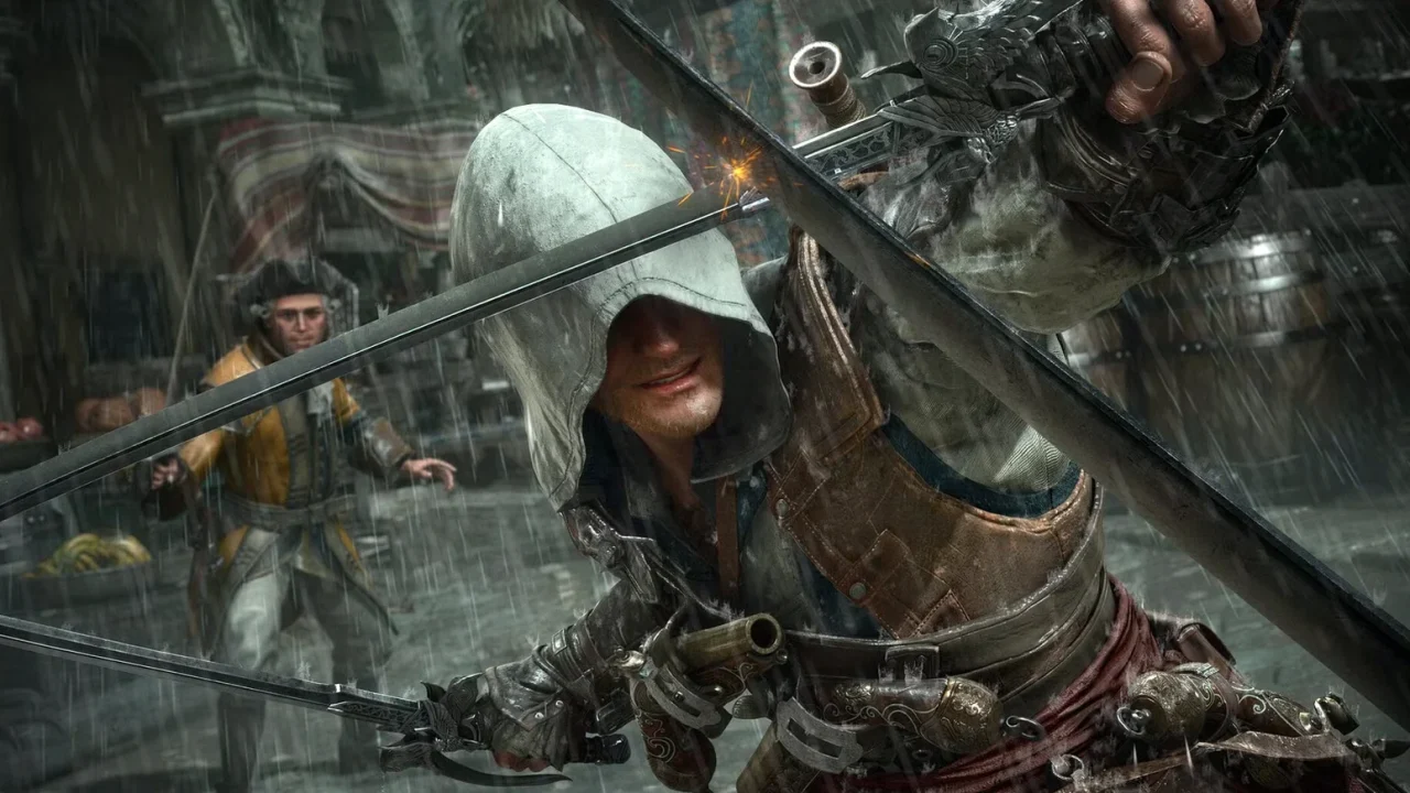 Assassin’s Creed Black Flag Statue Brings a $2,999 Anniversary Price