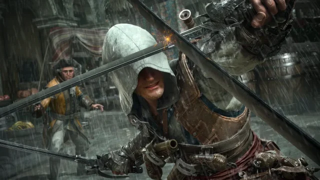 Assassin’s Creed Black Flag Statue Brings a $2,999 Anniversary Price