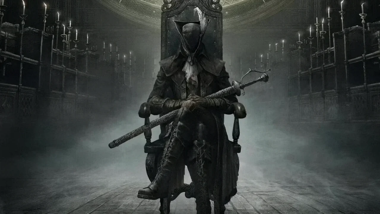 Bloodborne’s Official 2027 Release Is a New Umbrella